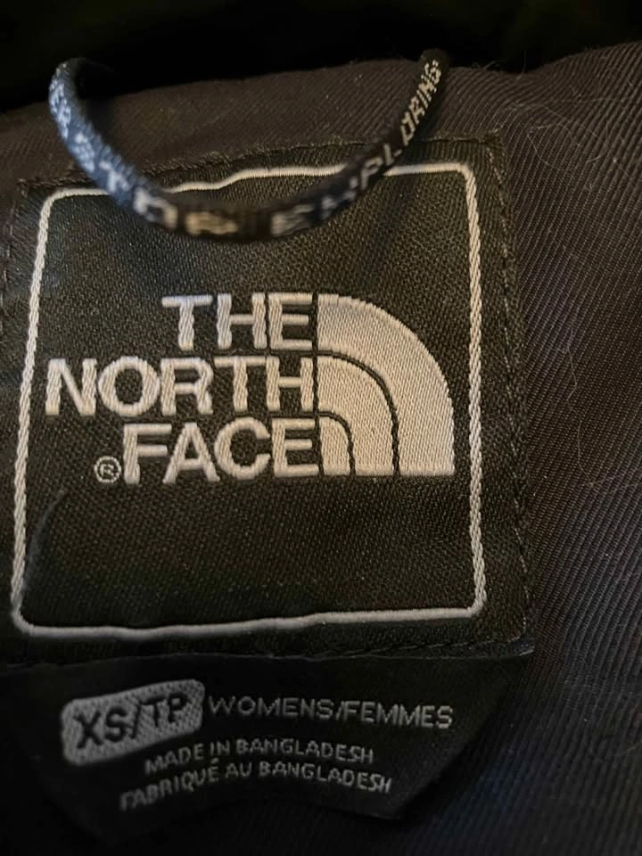 The North Face Long Hooded Jacket - Size Womans XS - photo 3