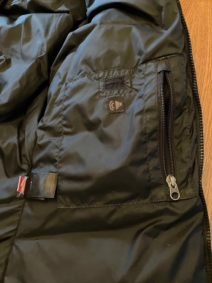 The North Face Long Hooded Jacket - Size Womans XS - photo 5