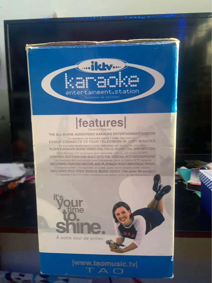 IKTV Karaoke Entertainment System - photo 3