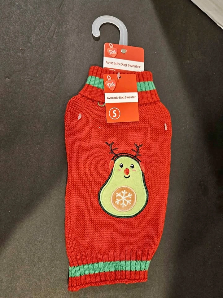 New Pet Sweater - Size Small