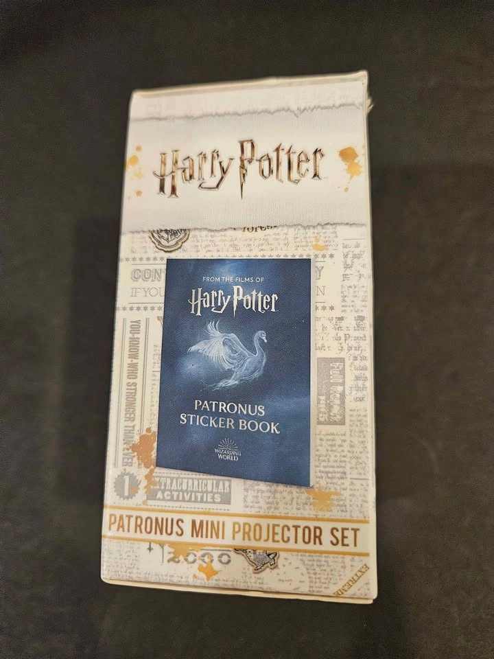 Harry Potter Wizarding World Mini Projector Set - photo 3