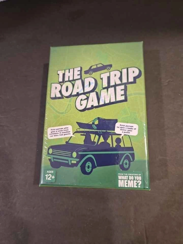 New Unopened The Road Trip Game What Do You Meme? Ages 12+ - photo 3