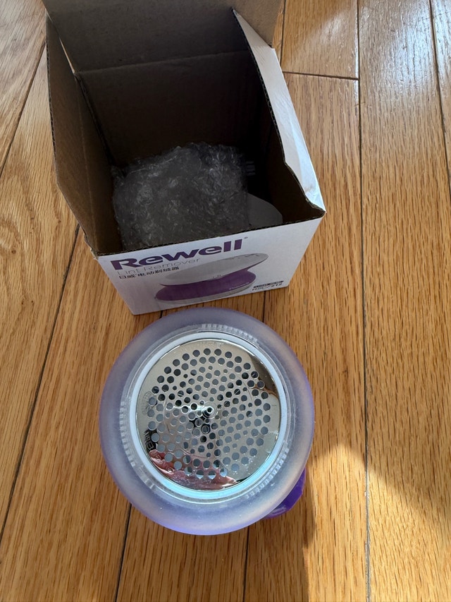 Rewell Lint Remover
