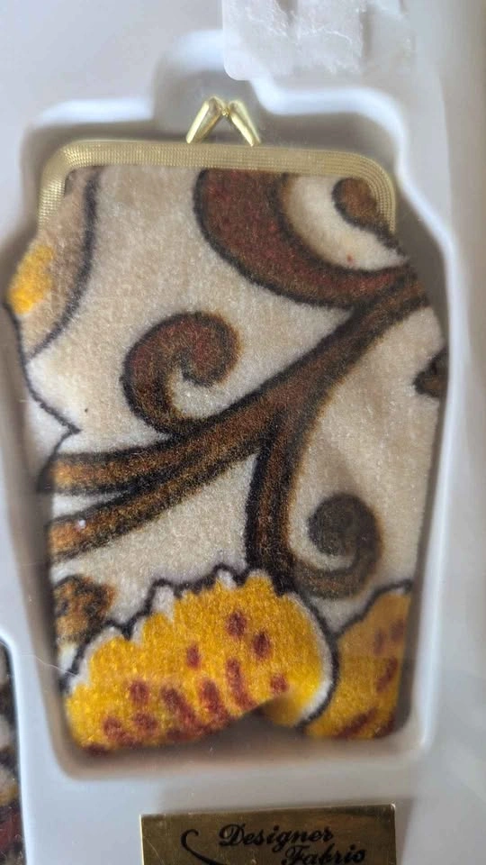 New vintage cigarette,coin purses kiss lock closings - photo 2