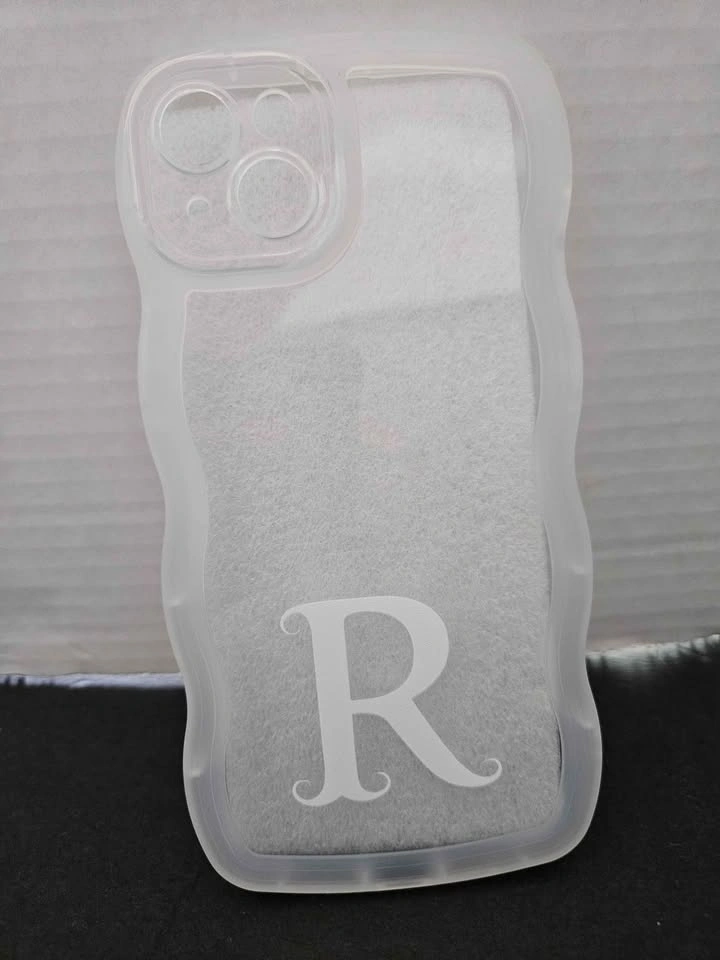 New Initial R iPhone 14 Plus Case - photo 5