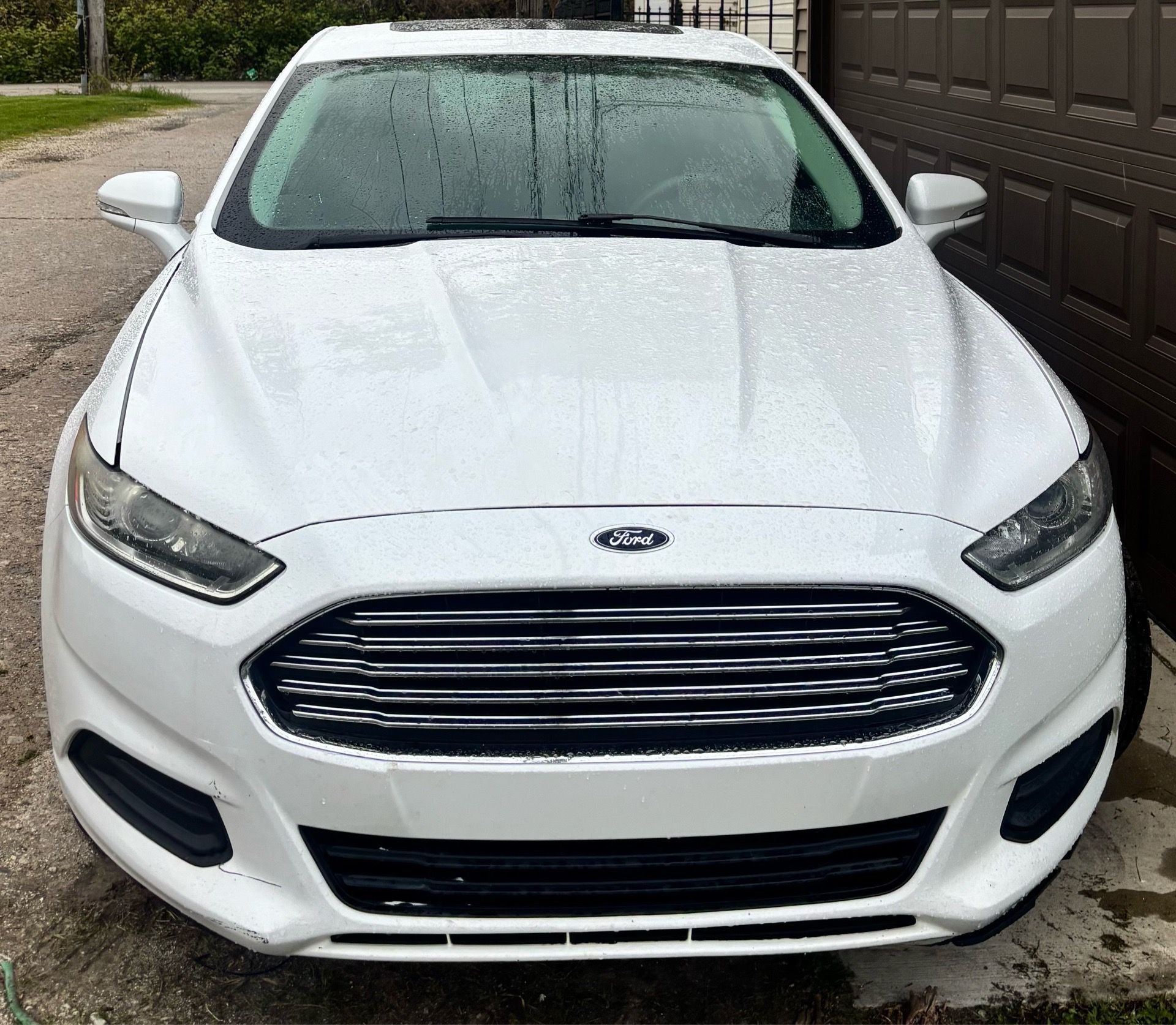 2013 Ford Fusion SE 2.5L