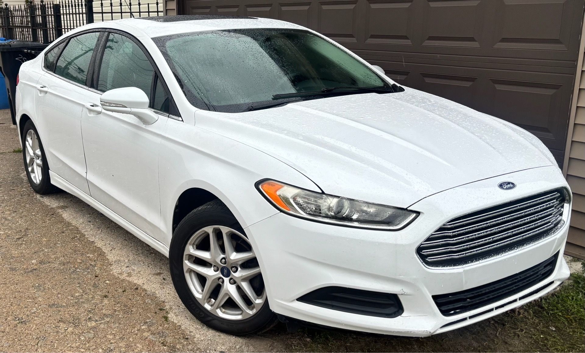 2013 Ford Fusion SE 2.5L - photo 2