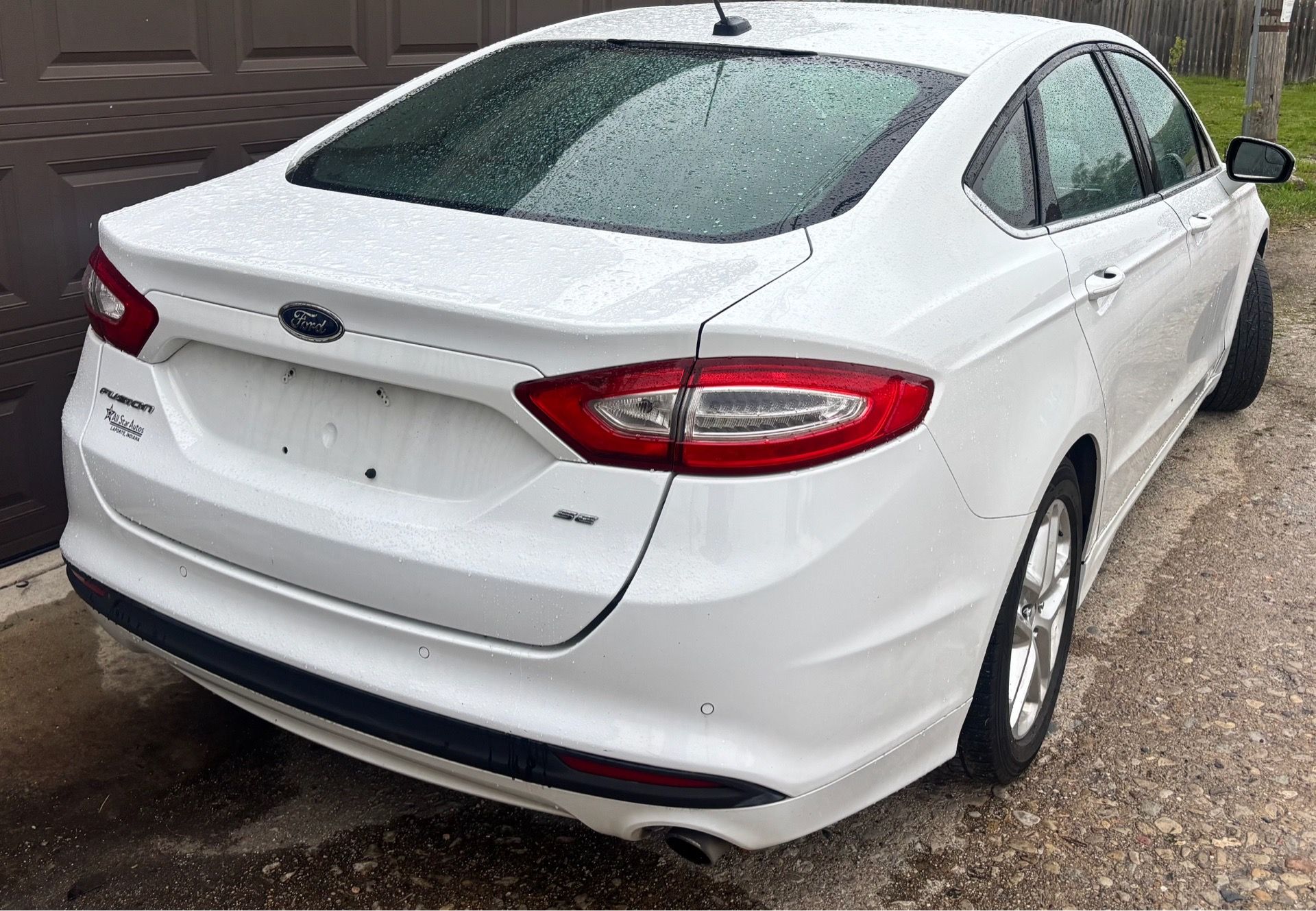 2013 Ford Fusion SE 2.5L - photo 3