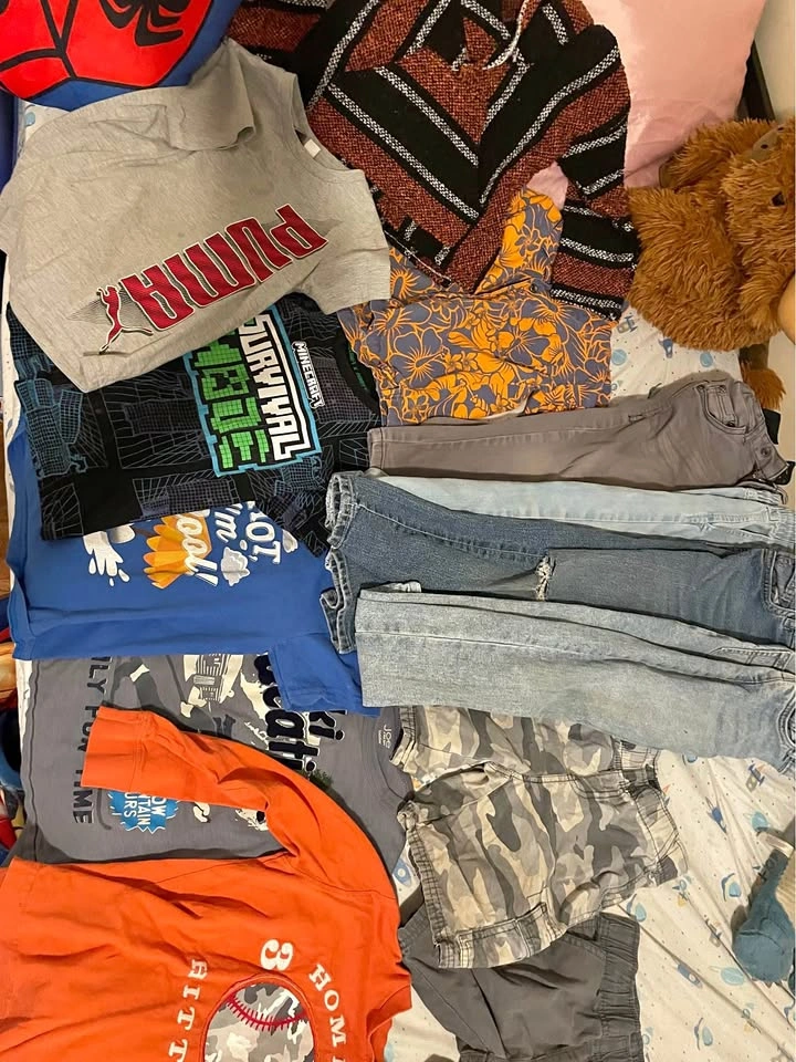 Size 5 Boys Clothing