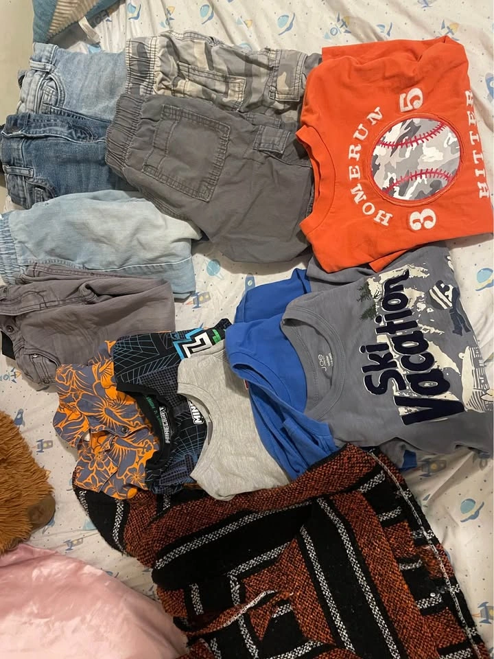 Size 5 Boys Clothing - photo 2