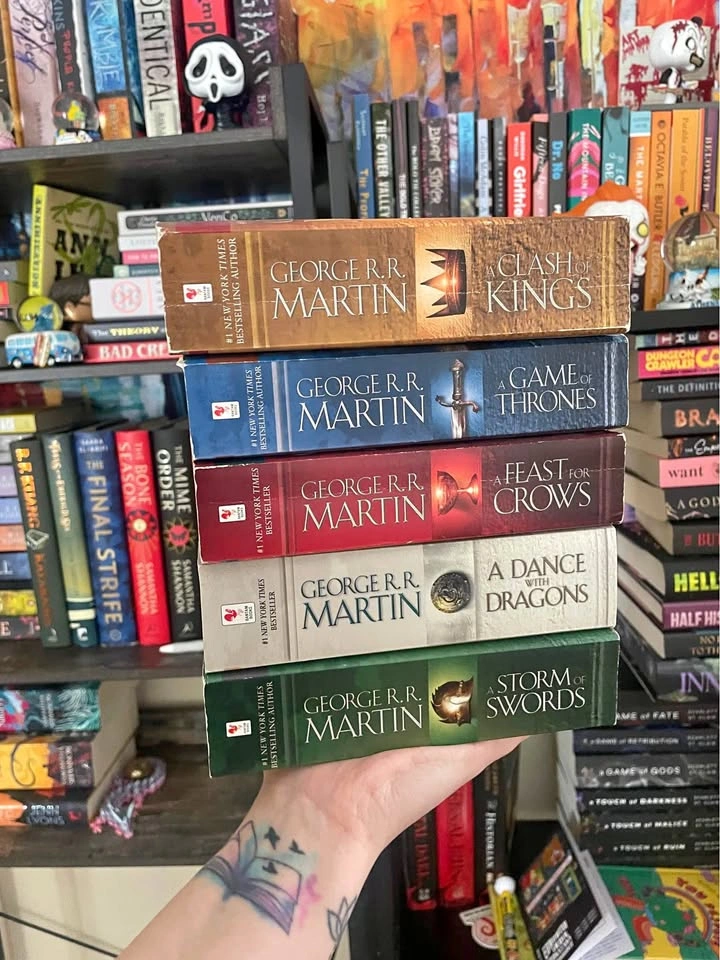 Game of Thrones Series