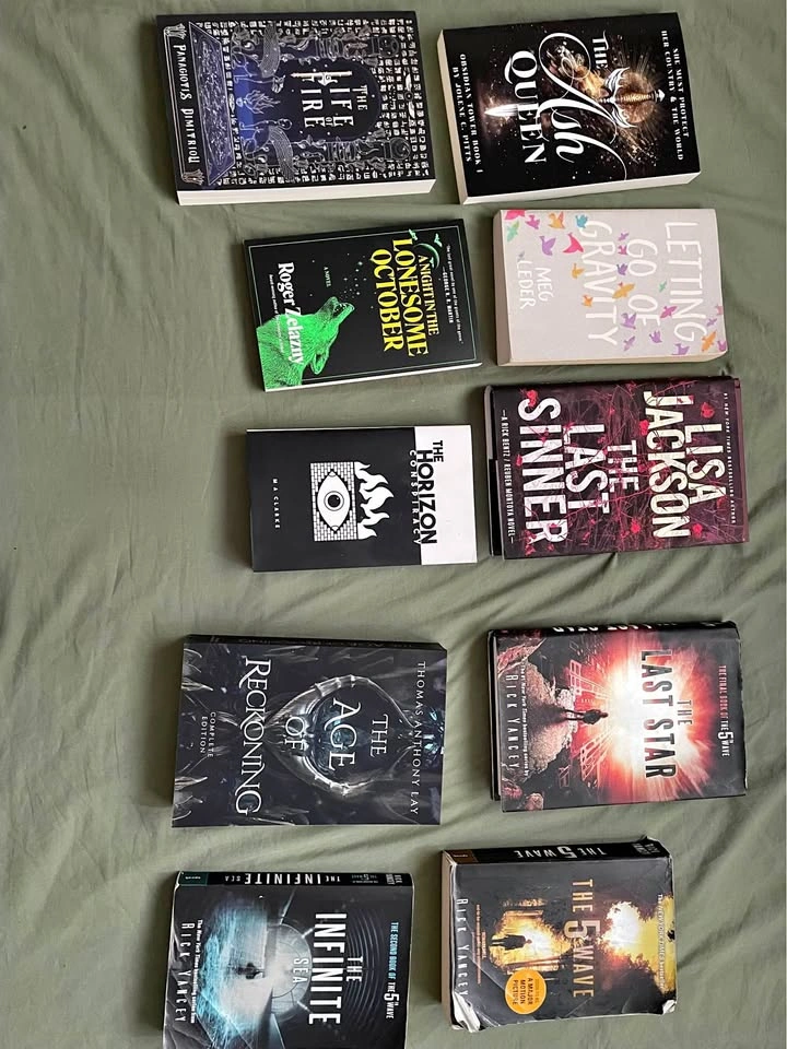 Mixed Books