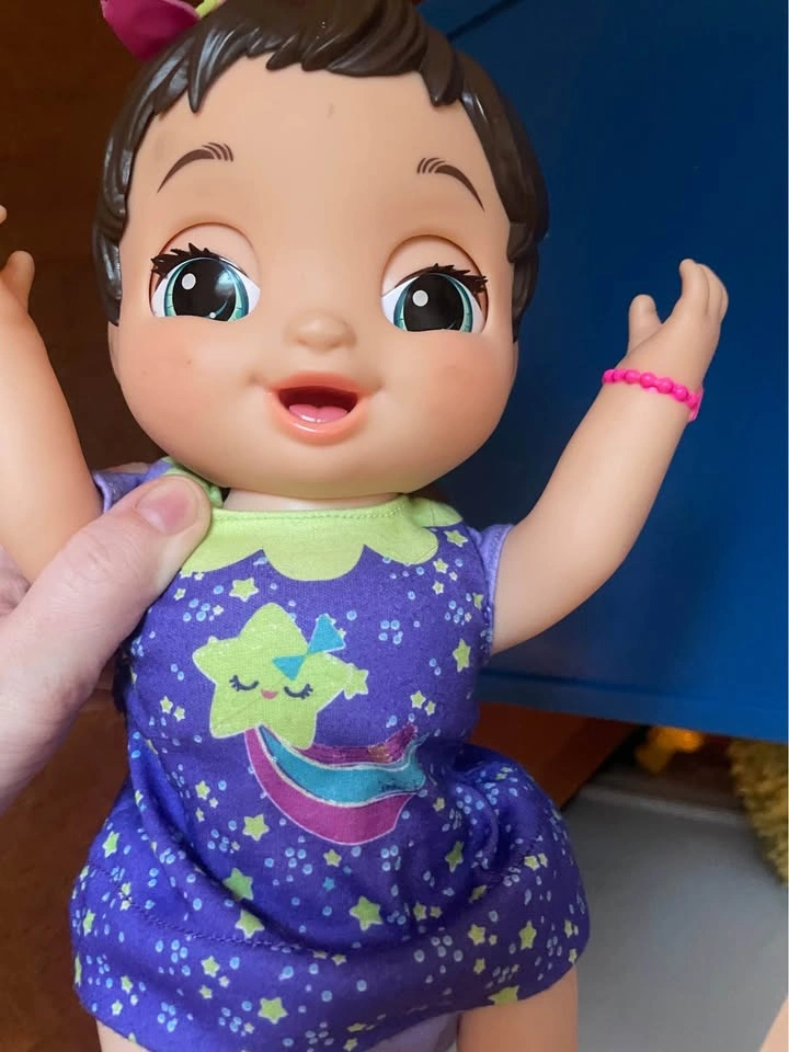 Baby Alive Growing Doll - photo 2