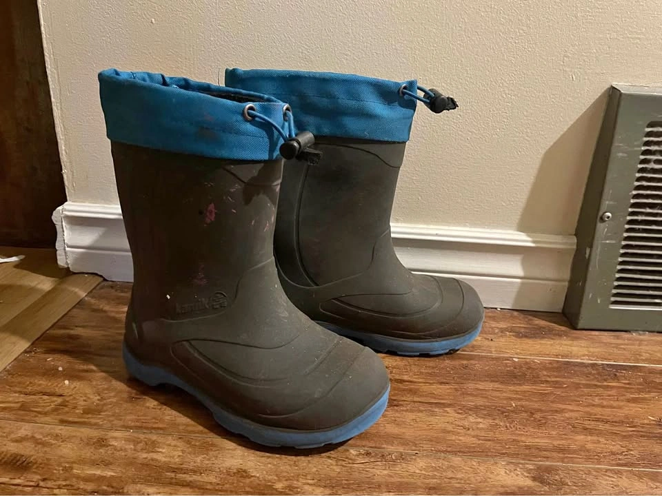 Little Kid Boots