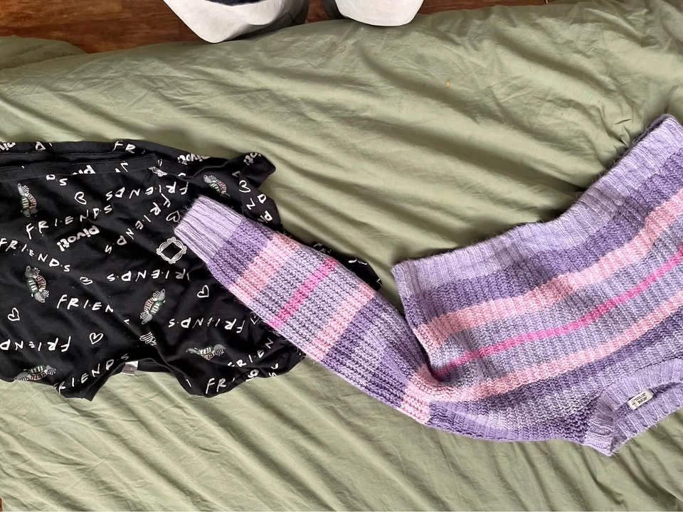Cropped Tops
