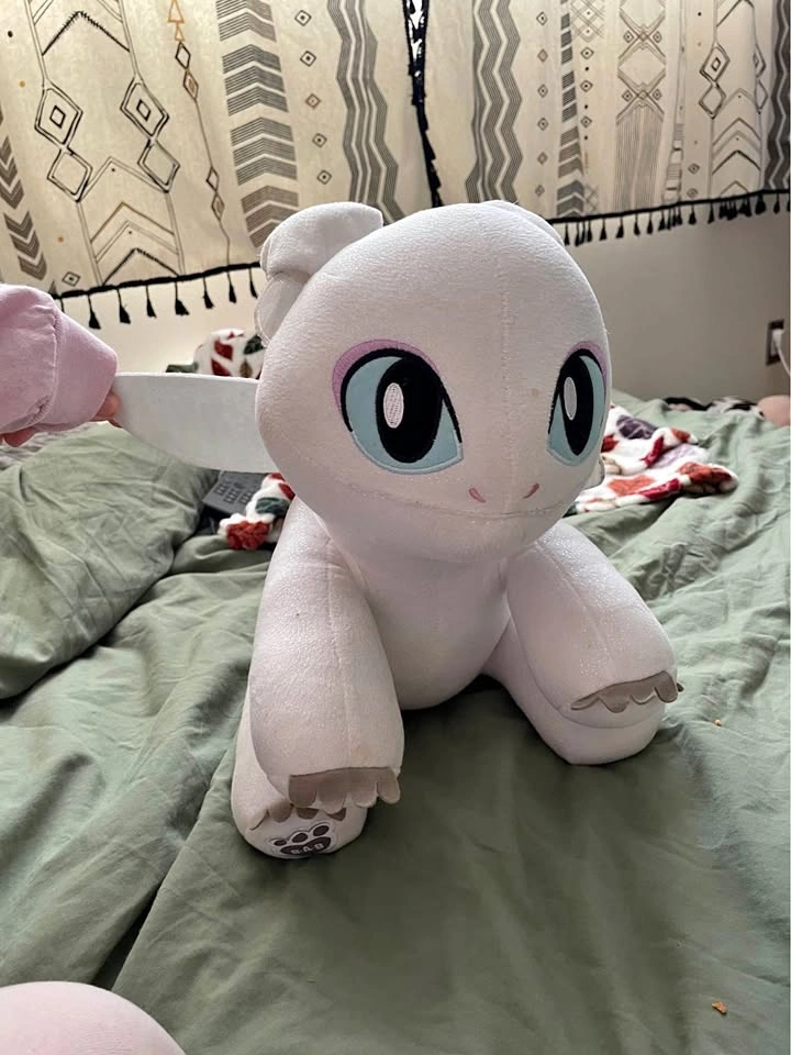 LightFury Build a Bear