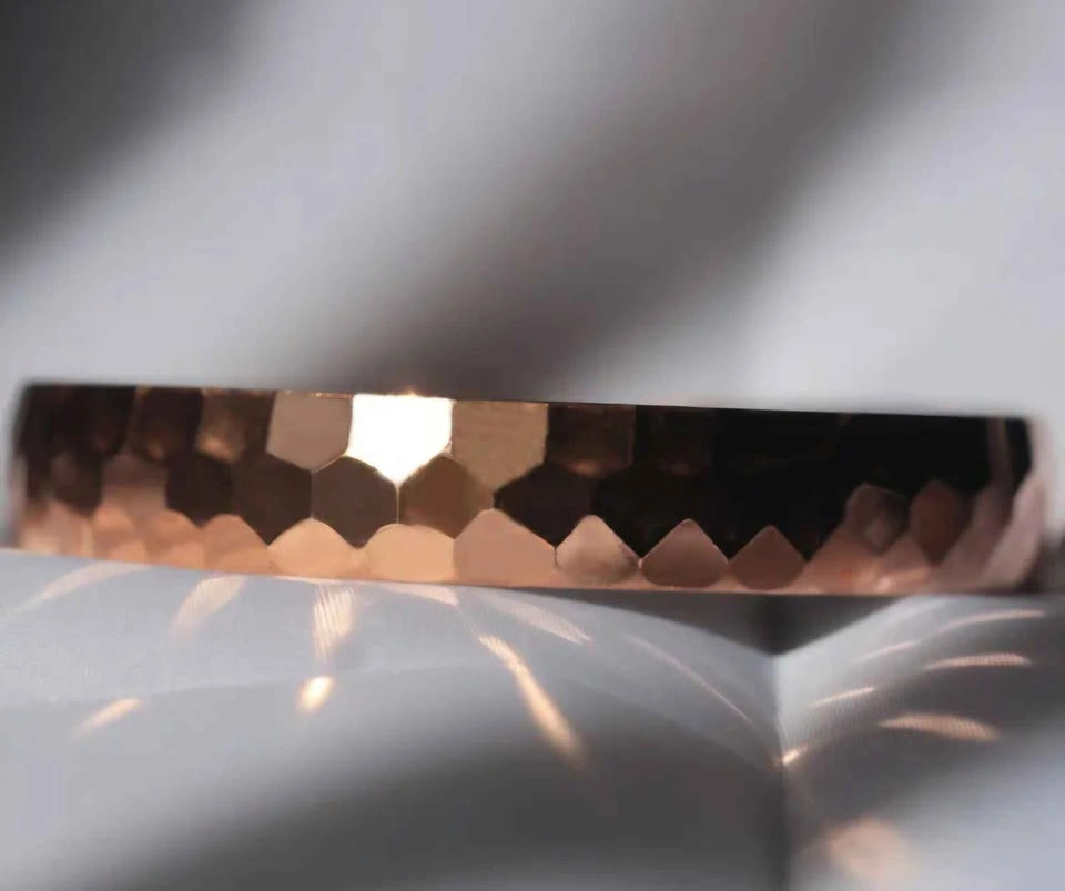 New 99.9% Purple Copper Cuff Bracelet - photo 5