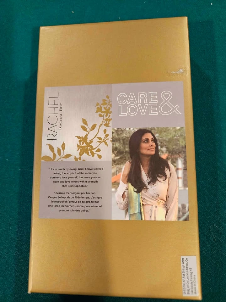 New Rachel Roy Care & Love Equality Christmas Ornaments - photo 2