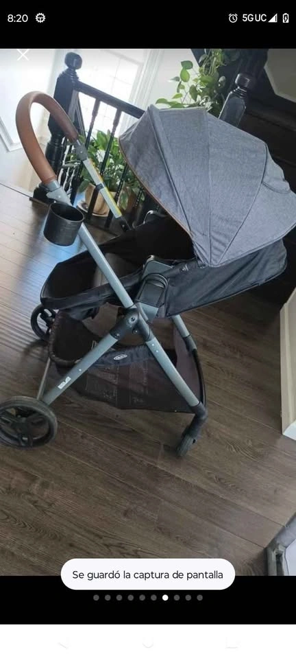 Graco Stroller - photo 2
