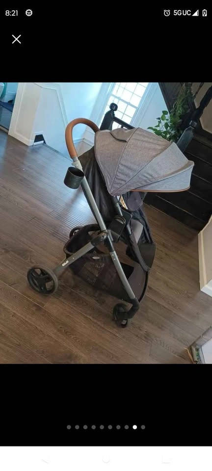 Graco Stroller - photo 3
