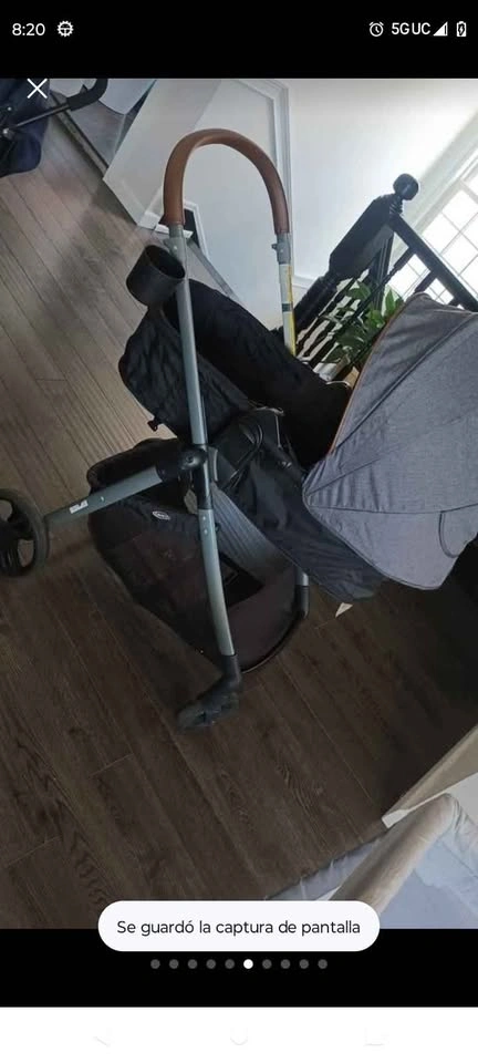Graco Stroller - photo 4