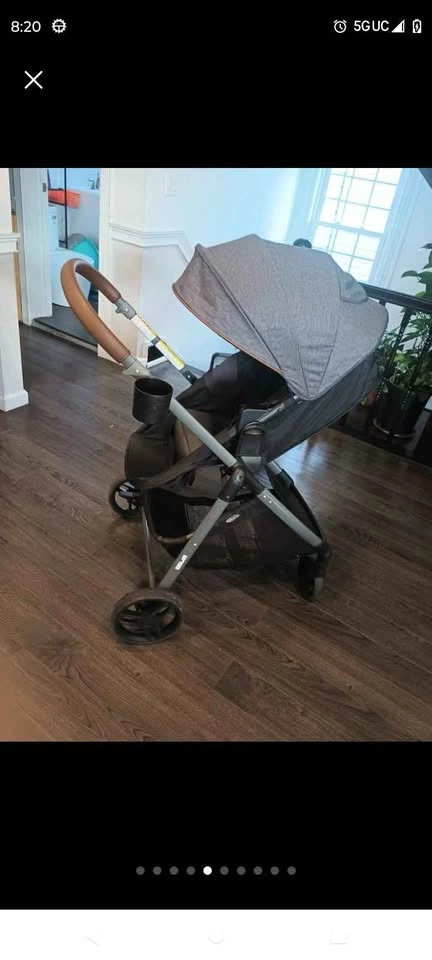 Graco Stroller - photo 5