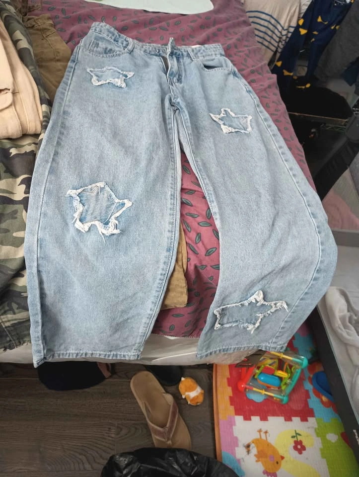 Girls' Pants Size 12-14 - photo 2