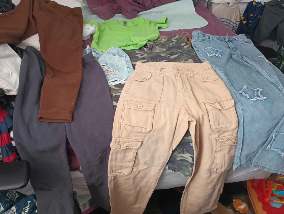 Girls' Pants Size 12-14 - photo 3