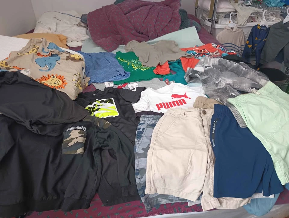 Kids Clothes Size 6-8 Years - photo 2