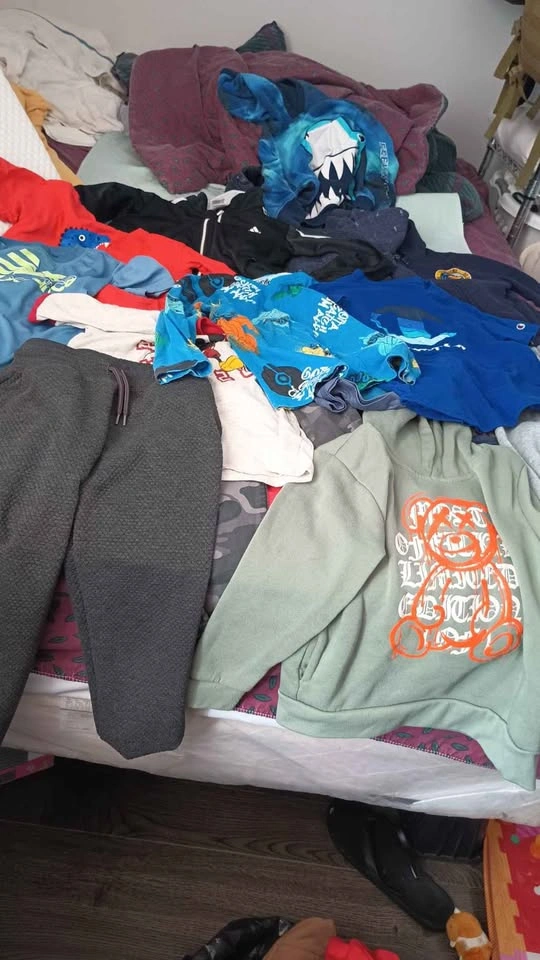 Kids Clothes Size 6-7 Years - photo 2
