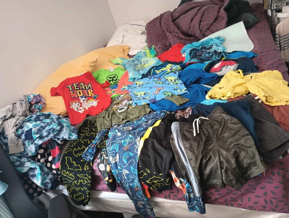 Kids Clothes Size 5-7 Years - photo 2