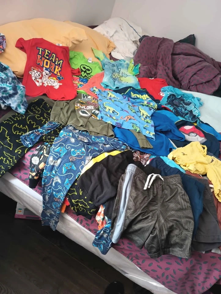 Kids Clothes Size 5-7 Years - photo 3