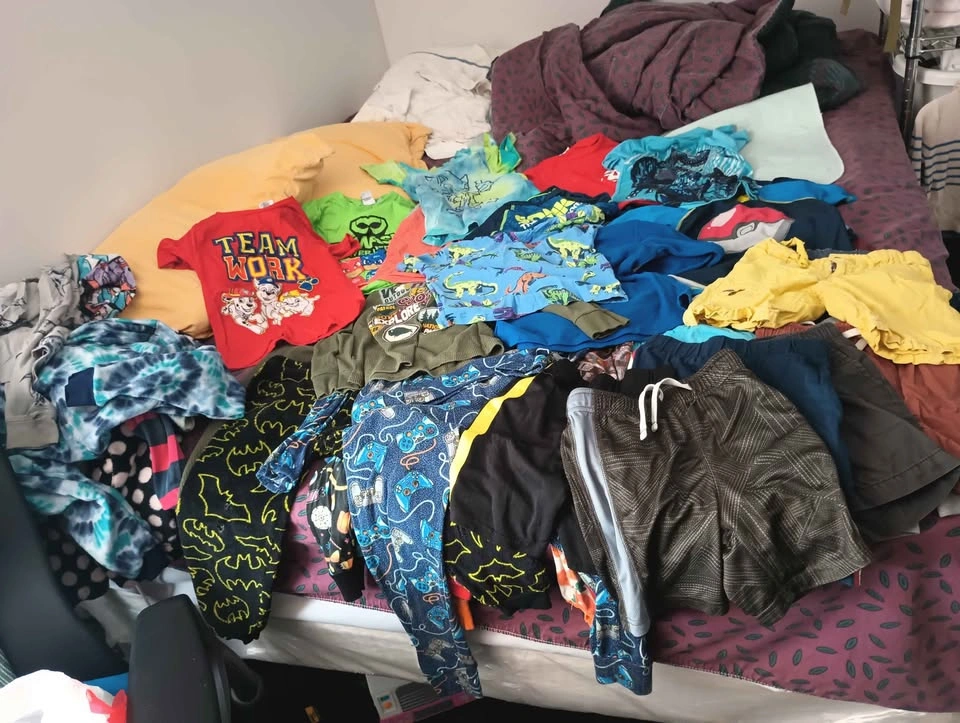 Kids Clothes Size 5-7 Years - photo 4