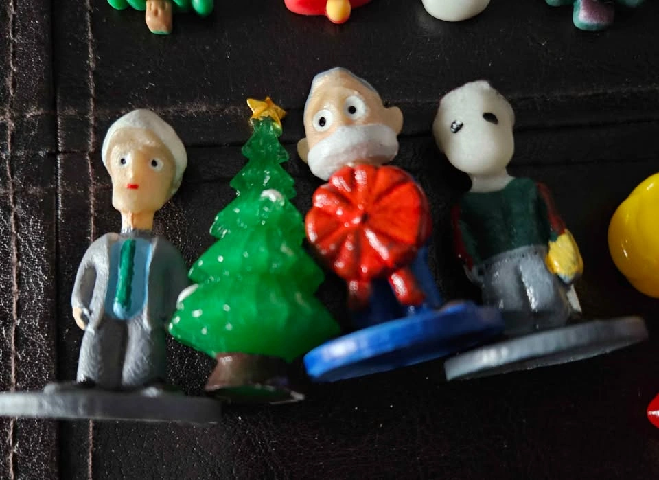2024 National Lampoon's Christmas Vacation Advent Calendar Piece - photo 2
