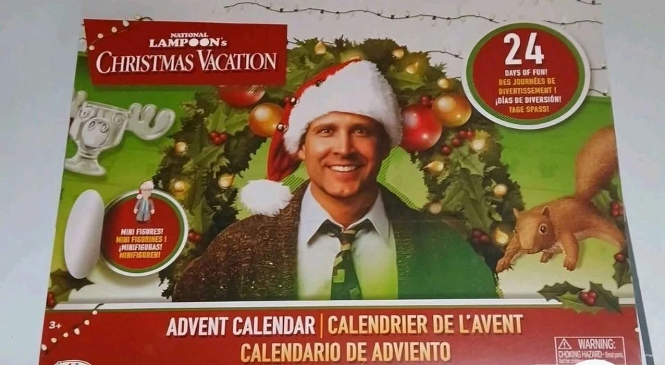 2024 National Lampoon's Christmas Vacation Advent Calendar Piece - photo 5