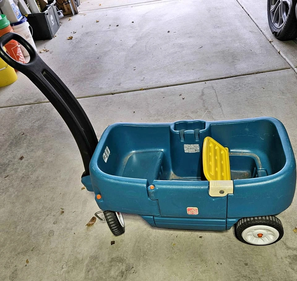 Step 2 Children's Pull Wagon