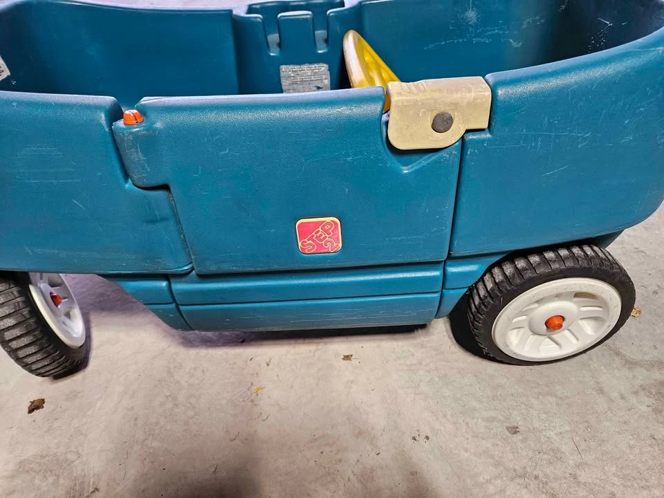 Step 2 Children's Pull Wagon - photo 3