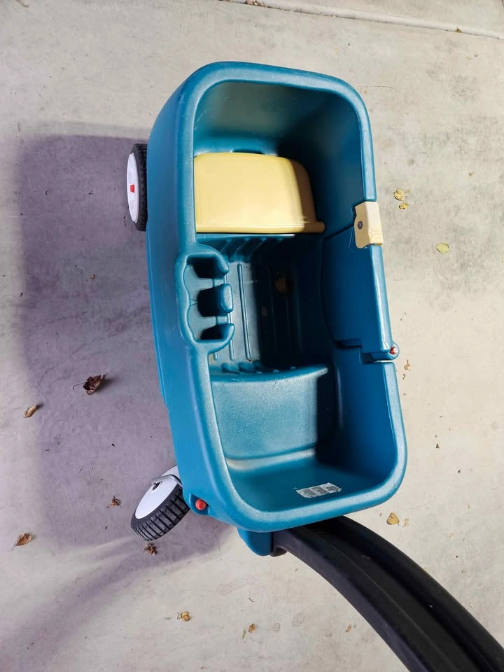 Step 2 Children's Pull Wagon - photo 5