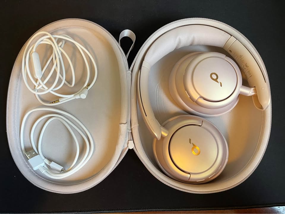Soundcore Q35 Life Active Noise Cancelling Headphones - photo 3