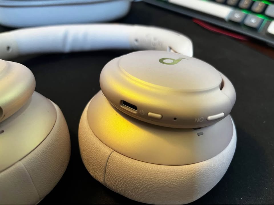 Soundcore Q35 Life Active Noise Cancelling Headphones - photo 4