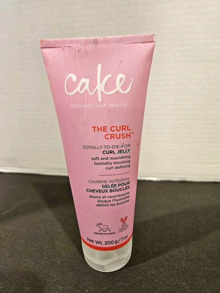 Cake Beauty Curl Jelly, The Curl Crush