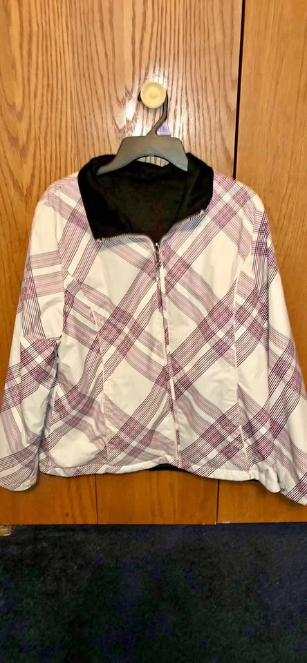 Misses Reversible Jacket L/XL