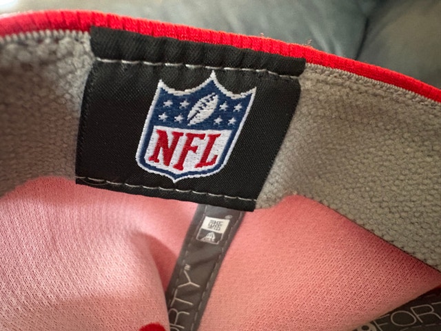 Men’s Kansas City Chiefs NFL Sideline Cap - New Era FlexFit - photo 4