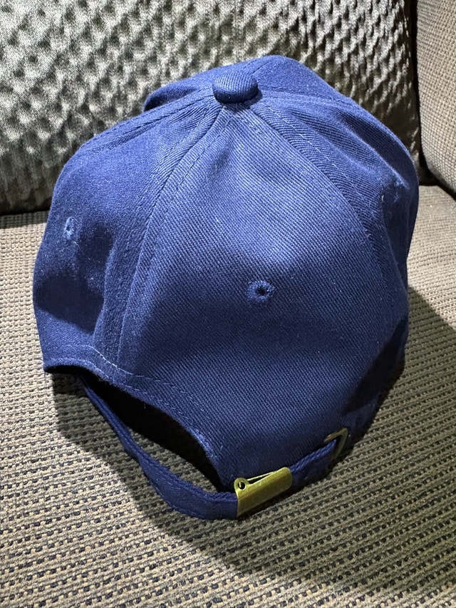Men’s L/XL Subaru Adventure Series Navy Blue Baseball Cap - photo 4