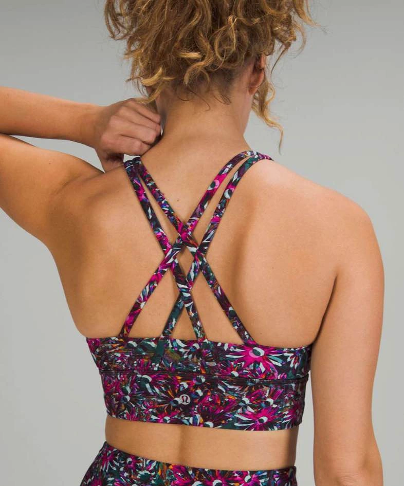 Lululemon Energy Longline Bra - photo 2