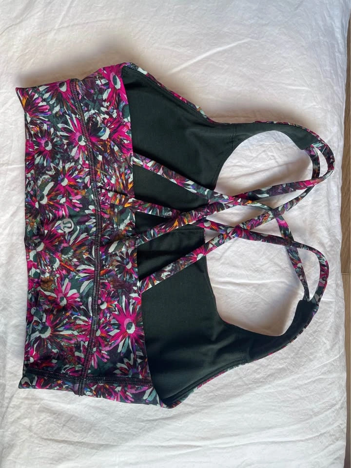 Lululemon Energy Longline Bra - photo 4