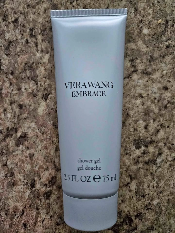 Embrace by Vera Wang Perfumed Shower Gel - 2.5 Oz (2 avail)