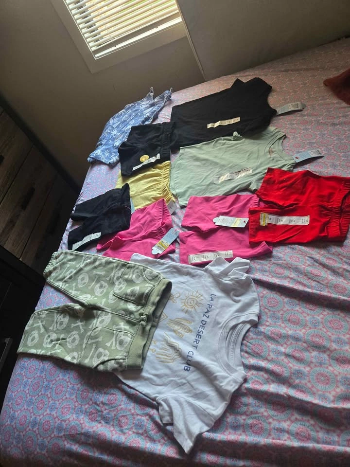 Girls clothes size 3 - photo 3