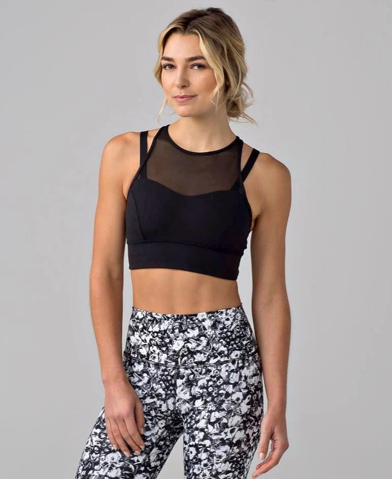 Lululemon Sun Setter Bra