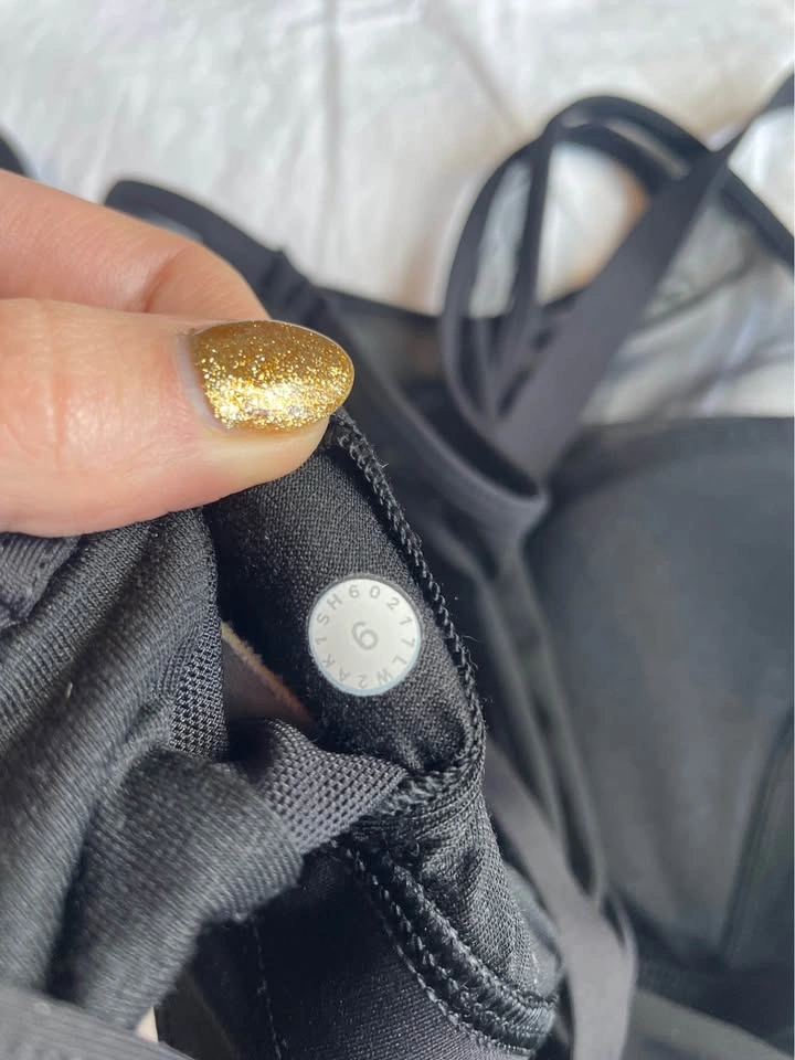 Lululemon Sun Setter Bra - photo 5